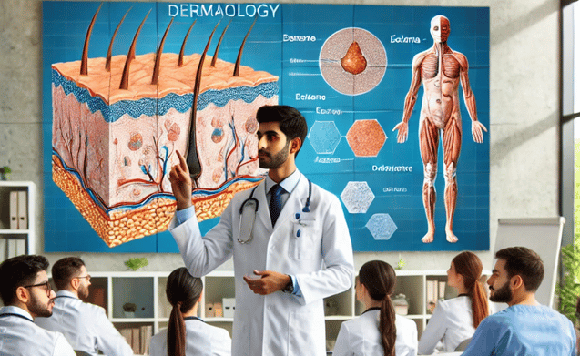 Fellowship in Dermatology