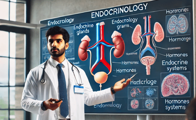 Fellowship in Endocrinology